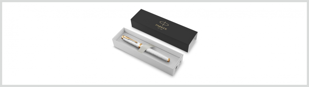 Parker Royal IM Premium Pearl Töltőtoll